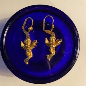 3 for $12.00.  Angel Earrings.  Bundle and save.